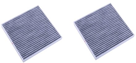 Luchtfilter + Cabine Filter 2 Stuks Voor Geely Atlas NL-3 1.8T 1.8AT 2.0MT 2.4AT Meerdere Filtering Auto Filter oem: 2032007600,8022003800 2 stk Cabin Filter