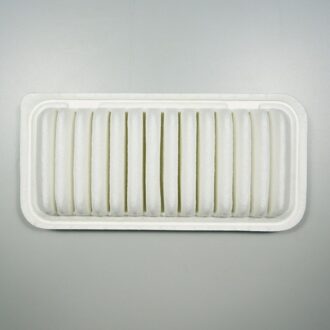 Luchtfilter Voor Citroen C1 / Daihatsu Sirion 1.0 Subaru1 Justy 1.0 Voor Peugeot 107 1.0 Toyota Yaris Byd F0 oem: 17801-23030 # K122