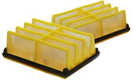 Luchtfilter Voor Husqvarna 268 272 261 262 394 394XP 272XP Motor Grasmaaier Luchtfilter 503447203 2stk