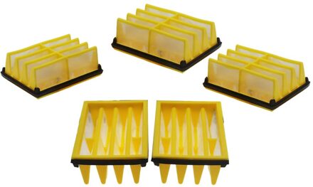 Luchtfilter Voor Husqvarna 268 272 261 262 394 394XP 272XP Motor Grasmaaier Luchtfilter 503447203 5stk