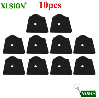 Luchtfilter Voor Husqvarna 537143101 322C 323L 323R 325CX 325LX 325RX 326C 326E 326HD75X 326LX 326L 326LDX 327LDX HA110 HA850 10stk