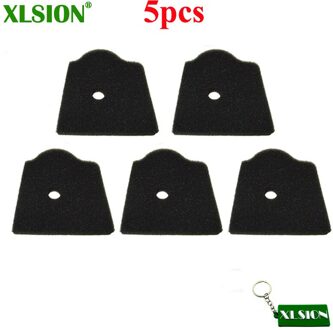 Luchtfilter Voor Husqvarna 537143101 322C 323L 323R 325CX 325LX 325RX 326C 326E 326HD75X 326LX 326L 326LDX 327LDX HA110 HA850 5stk