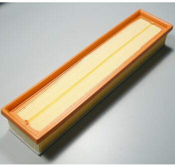 Luchtfilter voor Peugeot 206 1.6/408 1.6/207 1.6/307 1.6/LDC923/933; citroen Sega 1.6, C2/Picasso/C4 Coupe 1.6L 1444.RS # FK262