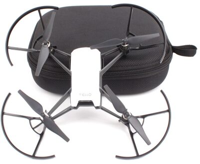Luchtfotografie Opbergtas Drone Beschermende Tas Draagbare Handheld Doos Handtas Draagtas voor DJI TELLO UAV