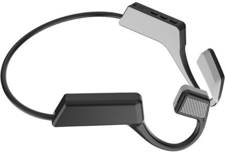 Luchtgeleiding Draadloze Headsets Bluetooth Oortelefoon Muziek Headset Telefoon Nekband Sport Oortelefoon Met Microfoon Voor Xiaomi