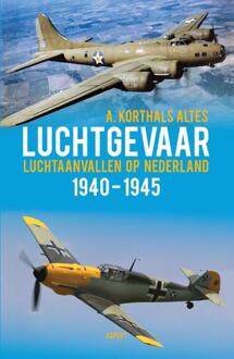 Luchtgevaar - Boek A. Korthals Altes (9461531885)