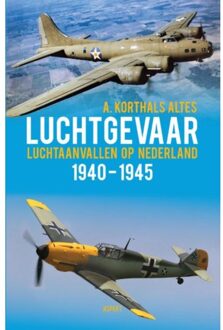 Luchtgevaar - Boek A. Korthals Altes (9461531885)