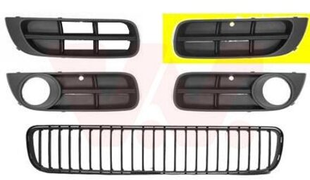 Luchtgrille Onder L. 7627591