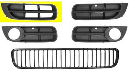 Luchtgrille Onder R. 7627592