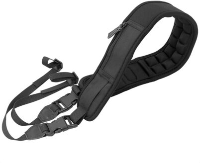 Luchtkussen Schouderriem Decompressie Camera Strap Slr Camera Massage Decompressie Multifunctionele Verbreding Riem