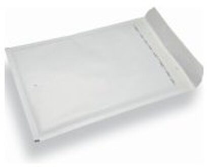 Luchtkussenenvelop mail lite 150 x 215 mm no. 13 kleur wit 80gr doos à 100 stuks