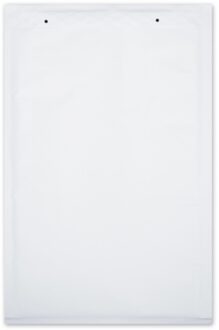 Luchtkussenenvelop Raadhuis 220x340mm F16 wit plakstrip krimp a 5 stuks Transparant