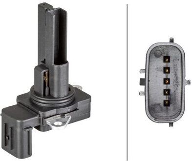 Luchtmassameter 8et 8ET358095501