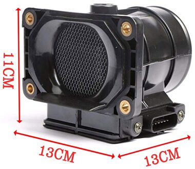 Luchtmassameter Meter Sensor MD343605 Voor Mitsubishi Lancer Mirage Montero 2.0L Deel # MF21114 829-948 AA17460020 917893