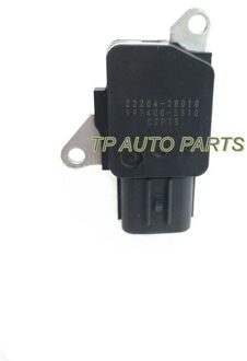Luchtmassameter Meter Voor L-exus S-cion T-oyota C-amry P-rius Co-rolla OEM 22204-28010 197400-5310