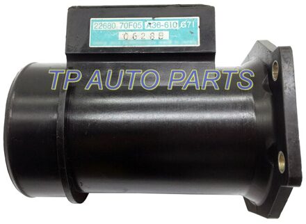Luchtmassameter Voor Nis-san 240SX 1995-1998 OEM 22680-70F05 A36-610 G71 2268070F05 A36610 G71