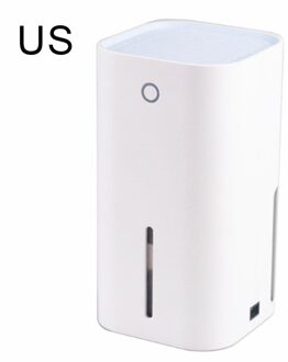 Luchtontvochtiger Huishoudelijke Multifunctionele Luchtontvochtiger Kleine Draagbare Slaapkamer Droogmiddel Hygroscopisch Cleaner eu stekker