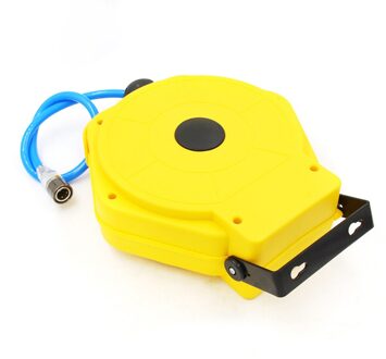 Luchtpijp Reel Opslag Zetel Kan Tegemoet 8 Meter Luchtpijp Opknoping Wiel Stijl Automatische Slanghaspel