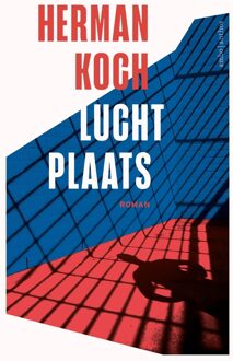 Luchtplaats - Herman Koch - ebook