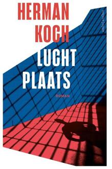 Luchtplaats -  Herman Koch (ISBN: 9789026354960)