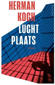 Luchtplaats -  Herman Koch (ISBN: 9789026354977)