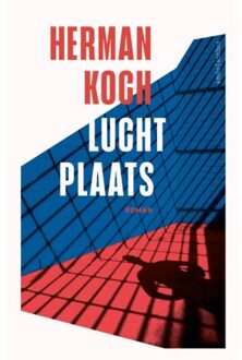 Luchtplaats - Herman Koch