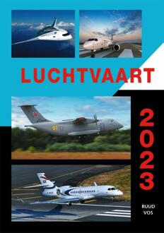 Luchtvaart 2023 - Ruud Vos