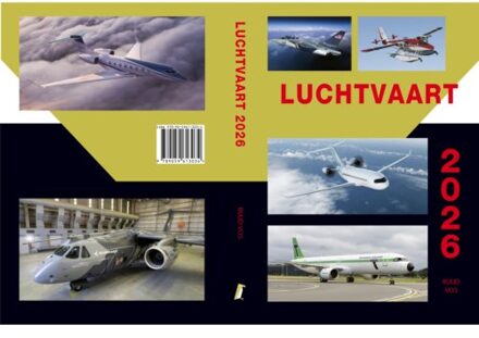 Luchtvaart 2026 - R Vos