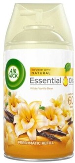 Luchtverfrisser Air Wick Freshmatic Refill White Vanilla Bean 250 ml