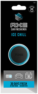 luchtverfrisser Mini Vent 3 cm Ice Chill zwart/blauw