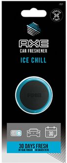 luchtverfrisser Mini Vent 3 cm Ice Chill zwart/blauw