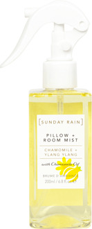 Luchtverfrisser Sunday Rain Chamomile & Ylang Ylang Pillow & Room Mist 200 ml