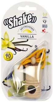 Luchtverfrisser Vanilla + Navulling 2 X 4,5 Ml