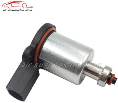 Luchtvering Shock Compressor Valve W/Spool Voor Mercedes-Benz W164 W221 W166 W251 1643201204 Compressor Valve Auto accessoires