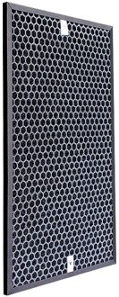 Luchtzuivering Hepa filter Actieve Kool voor vervanging Sharp KC-850E-R Licht Geel