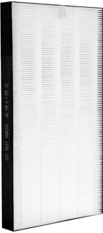 Luchtzuivering Hepa filter Actieve Kool voor vervanging Sharp KC-850E-R Licht Groen