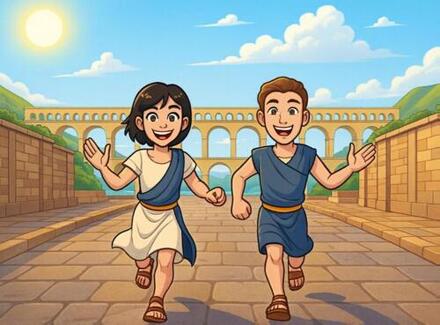 Lucia en Lucius -  X Oudeis (ISBN: 9789465016399)