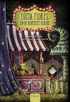 Lúcia Flores En De Behekste Kermis - Lucia Flores - Chinouk Thijssen