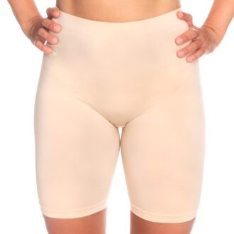 Lucia Long Shorts Beige,Zwart,Wit - X-Small,Small,Medium,Large,X-Large,XX-Large