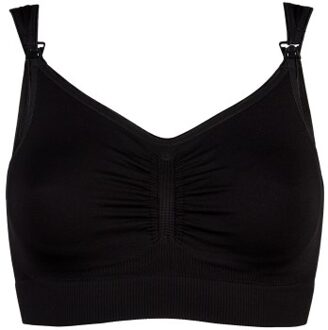 Lucia Nursing Bra Zwart - Medium,Large,X-Large