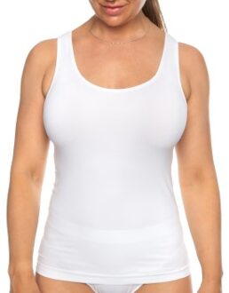 Lucia Top Wide Strap * Actie * Zwart,Wit - Small,Medium,Large,X-Large