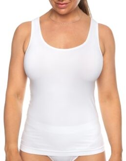 Lucia Top Wide Strap Zwart,Wit - Small,Medium,Large,X-Large