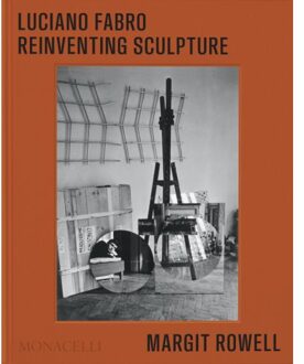 Luciano Fabro - Margit Rowell