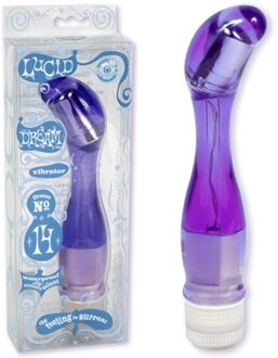 Lucid Dream #14 G-Spot Vibrator - Vibrator