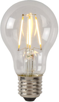 Lucide A60 Class A - Filament lamp - Ø 6 cm - LED - E27 - 1x7W 2700K - Transparant
