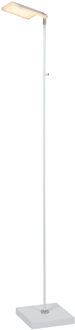 Lucide AARON - Leeslamp - LED Dimb. - CCT - 1x12W 2700K/4000K - Wit