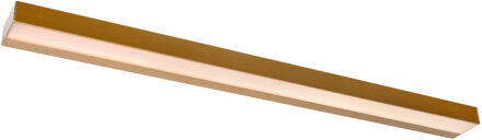 Lucide ALEXA Wandlamp 1xGeïntegreerde LED - Mat Goud | Messing