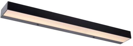 Lucide ALEXA Wandlamp 1xGeïntegreerde LED - Zwart