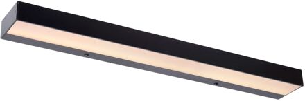 Lucide ALEXA Wandlamp 1xGeïntegreerde LED - Zwart