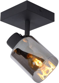 Lucide ALION Plafondspot 1xE14 - Zwart